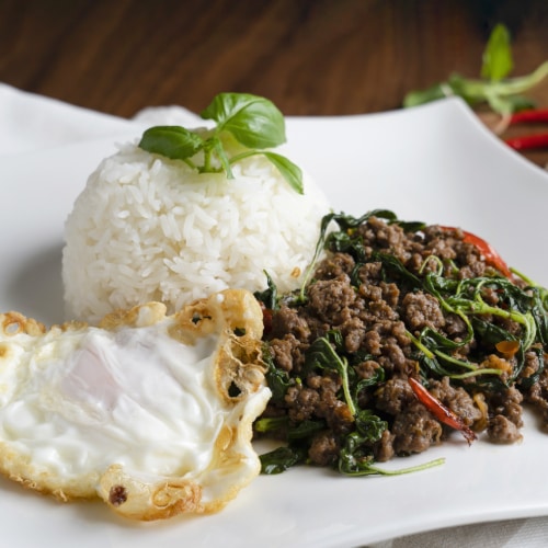 Pad Kra Pao